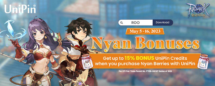 Nyan Bonuses (PH)